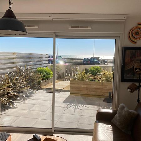 Studio Neuf,Vintage,Terrasse,Wifi ,Excellence Face Mer Saint-Hilaire-de-Riez Exterior foto